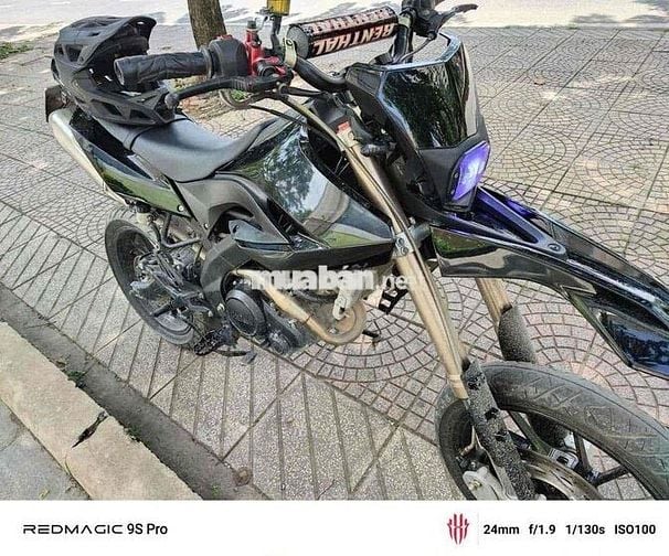 Cần bán R15 up lên wr155