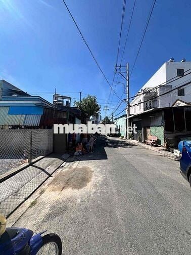 Đất Thổ Cư 85m2, SHR, Mặt Tiền Đường Nhựa XTT20, Bà Điểm, TP.HCM