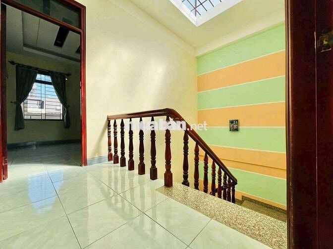 Cho thuê nhà 4pn5wc Tân Chánh Hiệp gần Chợ Ba Bầu