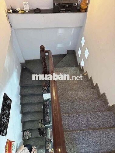 HẺM 6M - ĐÚC 1 LẦU BTCT - CÁCH MT 10M