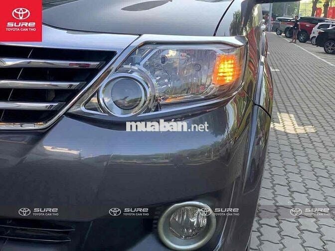 Toyota Fortuner 2014 2.5G - 215000 km