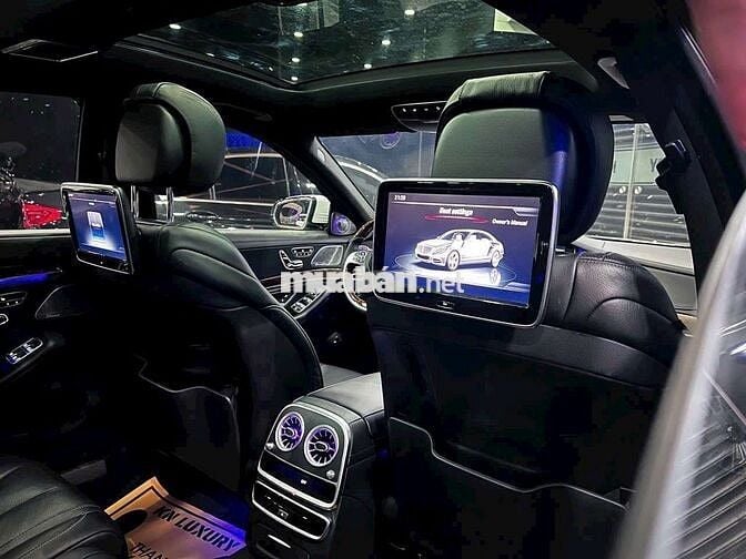 Maybach S400 - Up MB 560