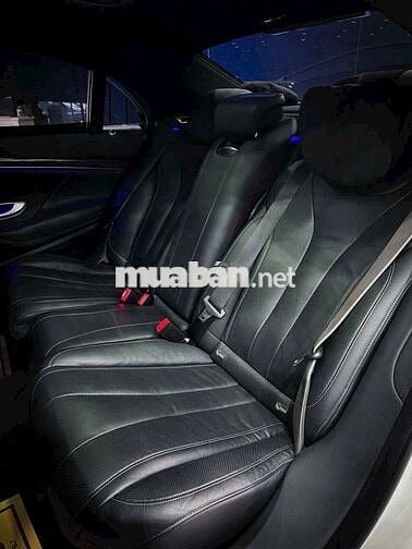 Maybach S400 - Up MB 560