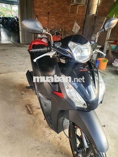 Vision đen 2018 bao kí - sang chảnh ngầu lòi