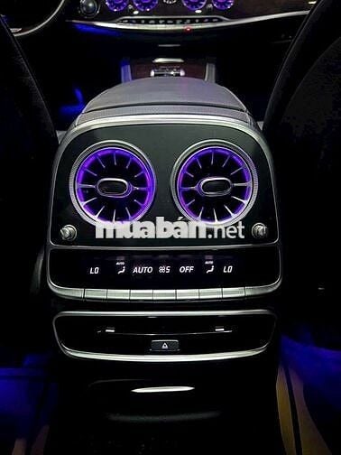 Maybach S400 - Up MB 560