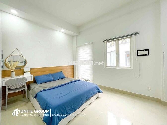 Căn Hộ Cửa Sổ Full Nội Thất Bình Thạnh Gần Hàng Xanh Cầu Thị Nghè Q1