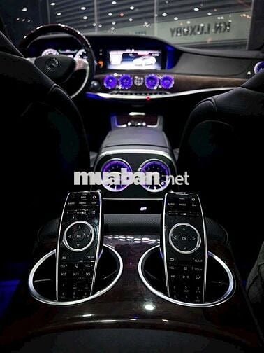 Maybach S400 - Up MB 560
