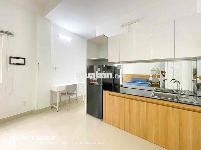 Căn Hộ Cửa Sổ Full Nội Thất Bình Thạnh Gần Hàng Xanh Cầu Thị Nghè Q1