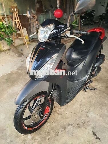 Vision đen 2018 bao kí - sang chảnh ngầu lòi