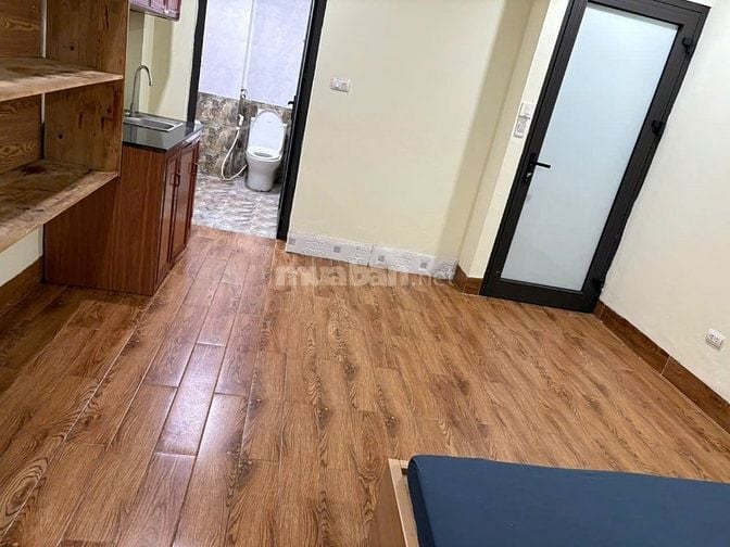 CHO THUÊ CĂN HỘ TÒA NHÀ SỐ 3 NGÕ 374 TRẦN KHÁT CHÂN