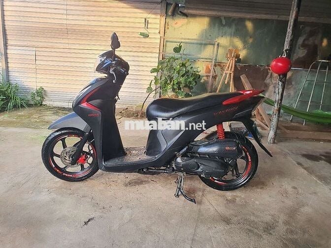 Vision đen 2018 bao kí - sang chảnh ngầu lòi