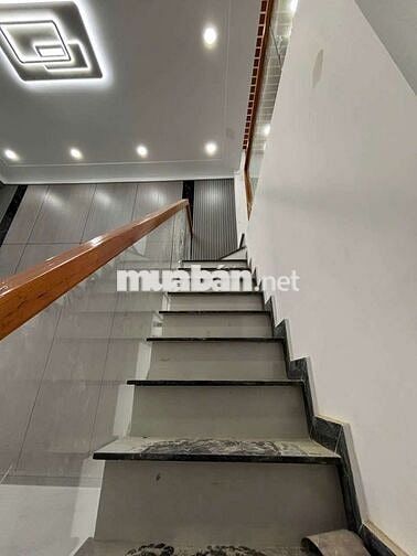 NHÀ MỚI NGAY CHỢ HIỆP THÀNH QUẬN 12 - CÓ PHÒNG NGỦ TRỆT -HXH - 4 TỶ