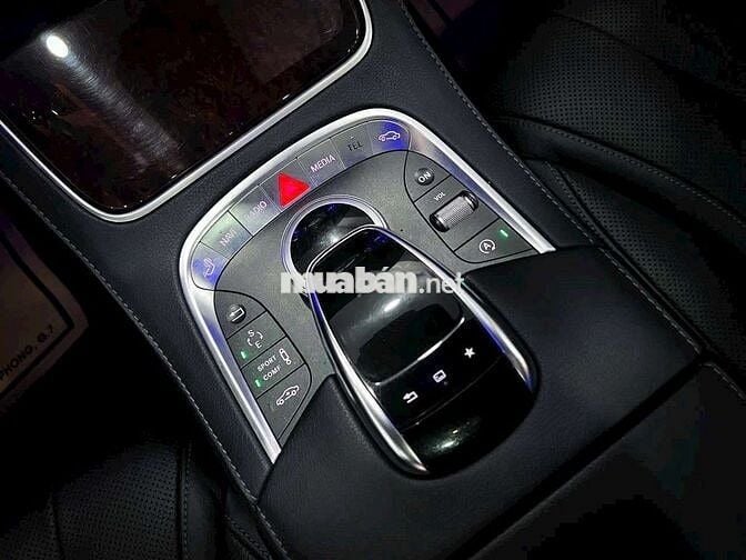 Maybach S400 - Up MB 560