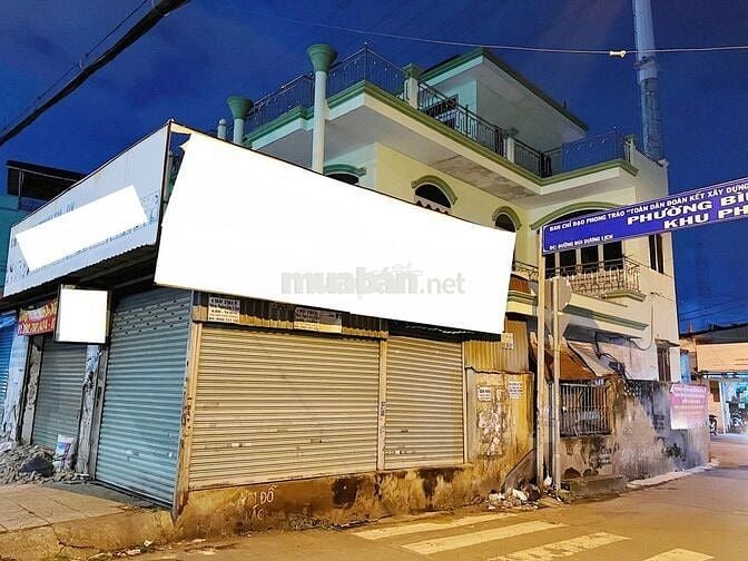 Cho thuê nhà 2MT Quốc Lộ 1A, Bình Tân, 1trệt-1lầu-1sân thượng, 7x21m