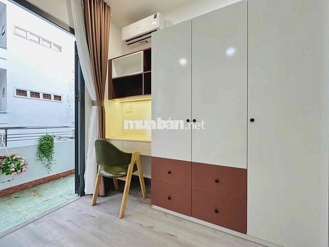 ✅CHO THUÊ CĂN HỘ 2PN_ TÁCH BẾP, FULL NỘI THẤT CAO CẤP NGAY 3/2, Q10