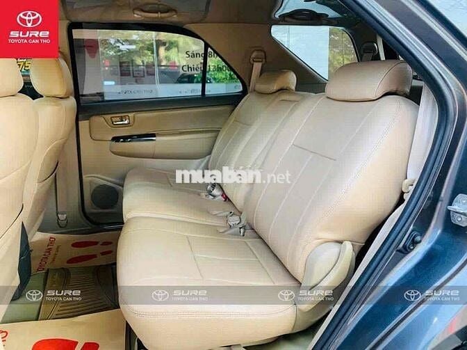 Toyota Fortuner 2014 2.5G - 215000 km