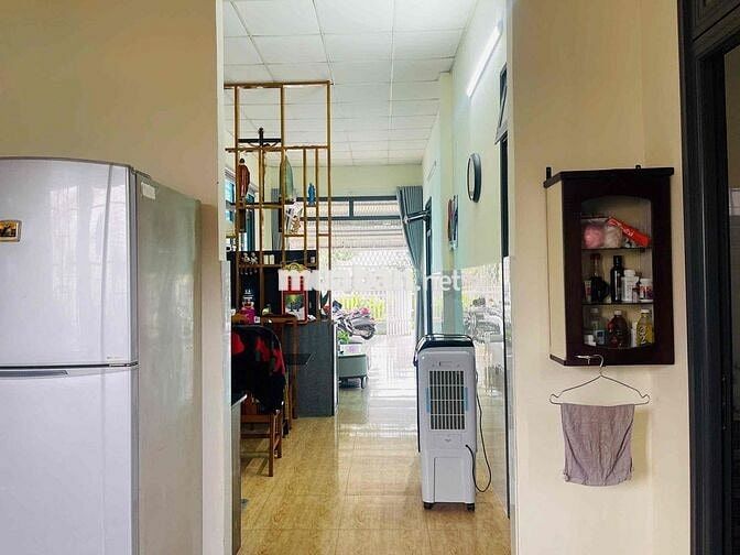 Nhà mới kiên cố góc 2 mặt tiền H. 994 Trần Phú Bảo Lộc 216m2 Full thổ