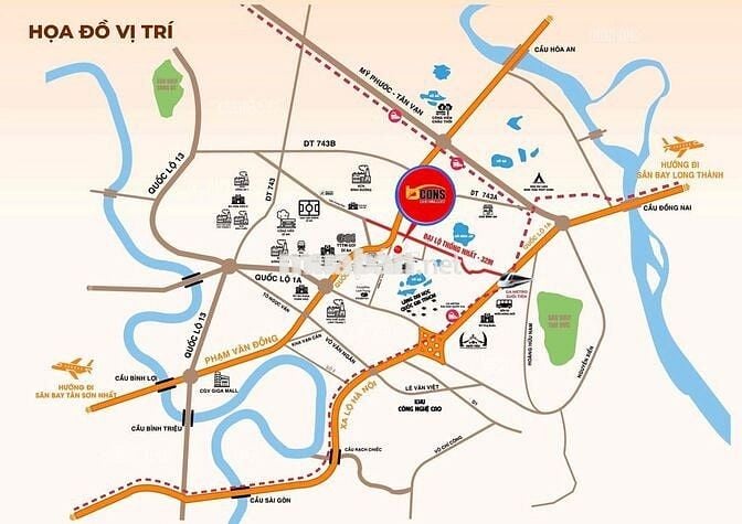 Sở hữu liền tay nhà phố Bcons Uni Valley chỉ với 2,1 tỷ đồng