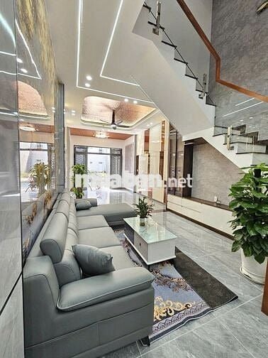 Chính chủ bán gấp nhà 1T 2L 60m2 giá 2,55 tỷ,Tân Đông Hiệp, Tp.Dĩ An