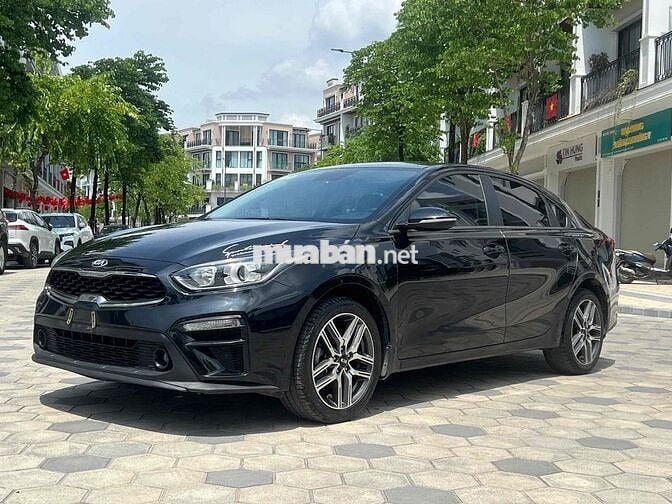 Kia Cerato 2019 1.6 AT Deluxe - 70000 km