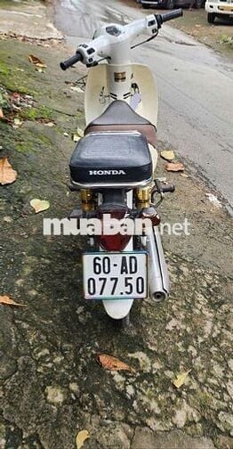 Bán Xe Cup 50cc Đời 2022