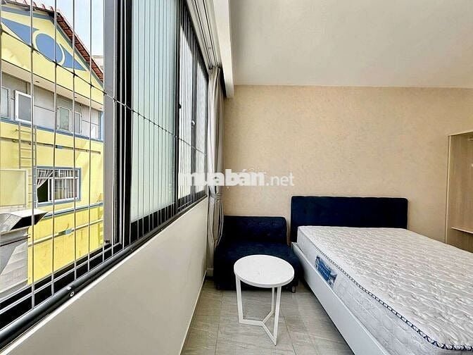 Căn hộ Nguyễn Duy Dương - thang máy gần chợ An Đông Đại Học UEH Quận 5