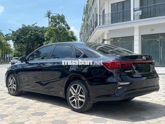 Kia Cerato 2019 1.6 AT Deluxe - 70000 km