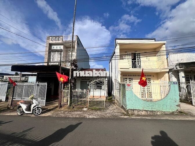 Nhà Mặt Tiền Giá *** Tp. Bảo Lộc -  Tô Hiệu 12m thuận tiện KD