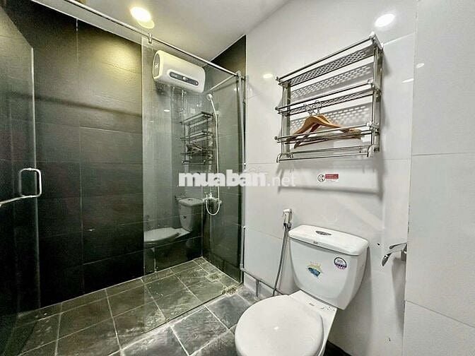 Căn hộ Nguyễn Duy Dương - thang máy gần chợ An Đông Đại Học UEH Quận 5