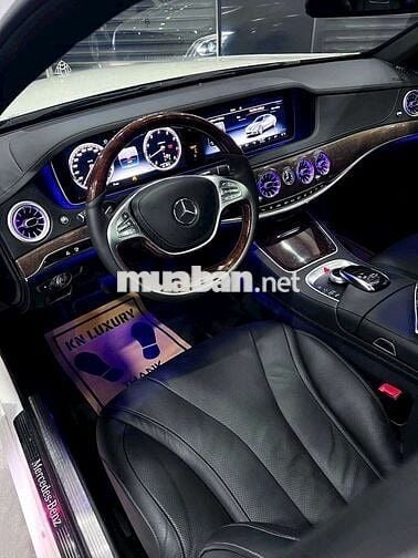 Maybach S400 - Up MB 560