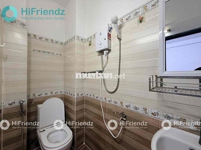 CHO THUÊ STUDIO MỚI GẦN PHAN XÍCH LONG - PHÚ NHUẬN FULL NỘI THẤT