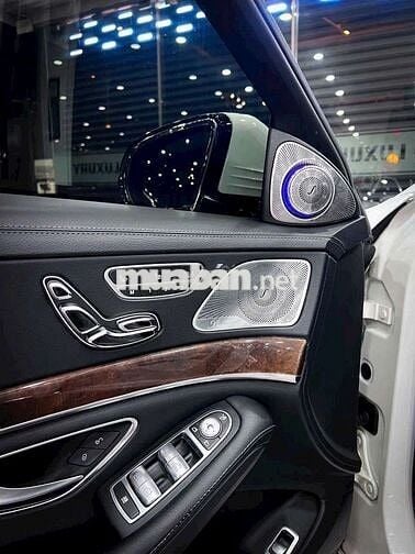 Maybach S400 - Up MB 560