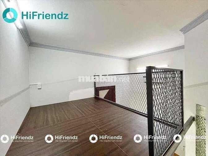 🔥NGAY KHU PHAN XÍCH LONG STUDIO 30M2 1PN-BALCON FULL NT - GIÁP BỜ KÈ