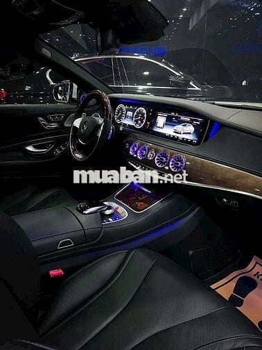 Maybach S400 - Up MB 560