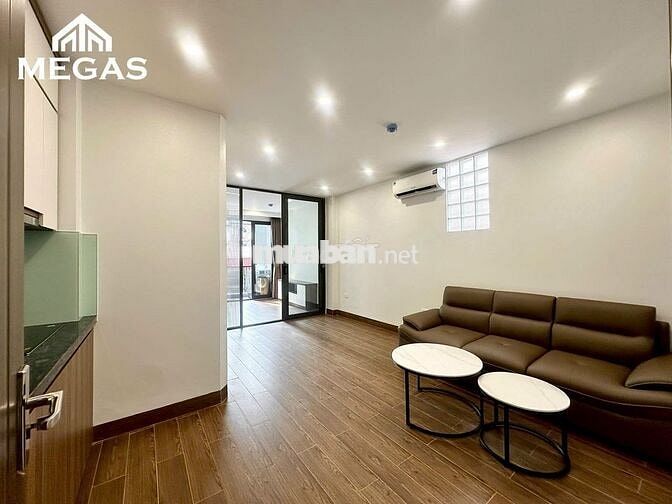 CĂN HỘ 1N1K ĐẦY ĐỦ NỘI THẤT NGAY GẦN VINCOM TRẦN DUY HƯNG