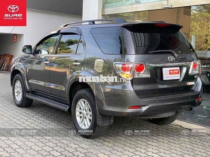 Toyota Fortuner 2014 2.5G - 215000 km