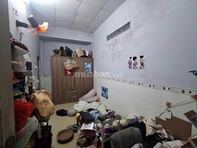 Chính Chủ Lâu Đời, Bán Nhà Cũ Cho Chủ Cần Xây Mới, DT 5,5x10m