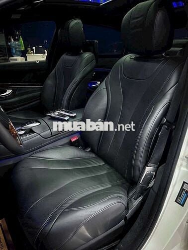 Maybach S400 - Up MB 560