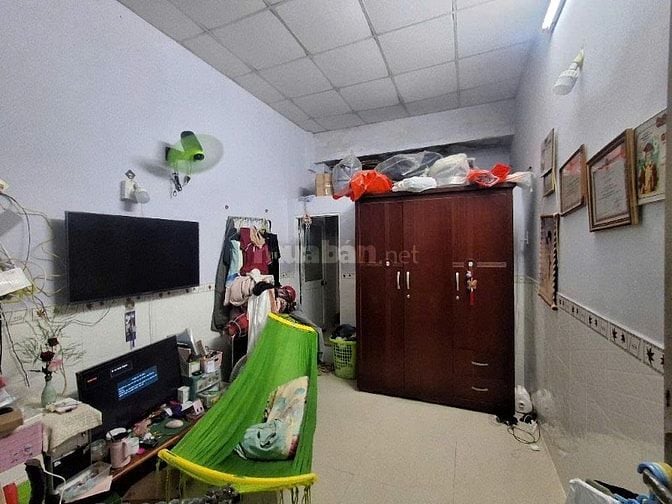 Chính Chủ Lâu Đời, Bán Nhà Cũ Cho Chủ Cần Xây Mới, DT 5,5x10m