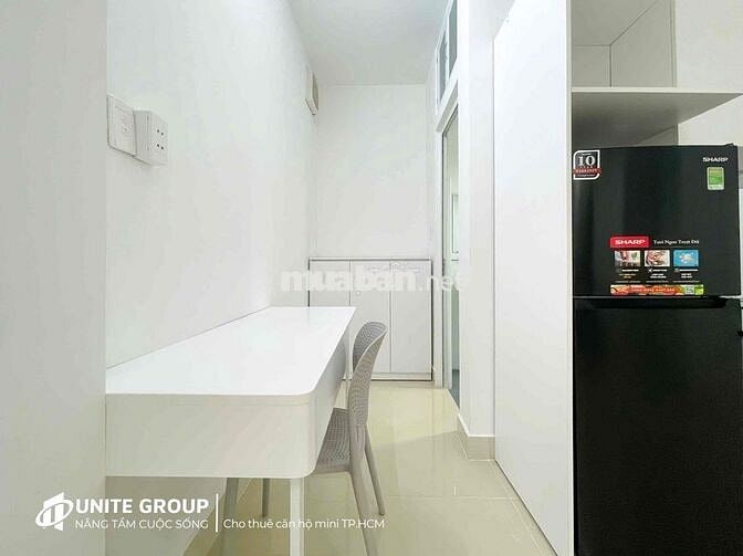 Căn Hộ Cửa Sổ Full Nội Thất Bình Thạnh Gần Hàng Xanh Cầu Thị Nghè Q1