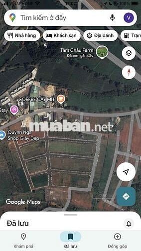 CHÍNH CHỦ BÁN ĐẤT PHƯỜNG 2 ( LỘC TÂN CŨ ) BAO SỔ BAO ĐỊA CHÍNH