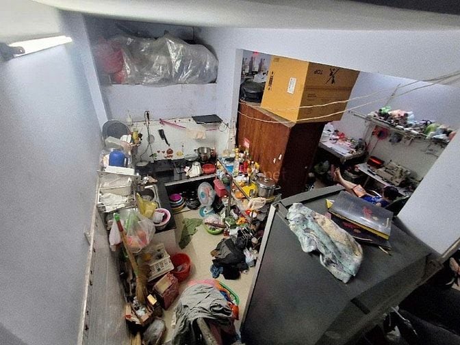 Chính Chủ Lâu Đời, Bán Nhà Cũ Cho Chủ Cần Xây Mới, DT 5,5x10m