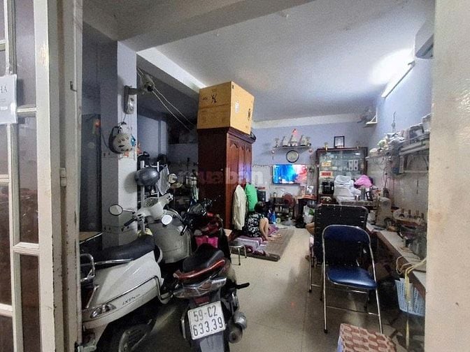 Chính Chủ Lâu Đời, Bán Nhà Cũ Cho Chủ Cần Xây Mới, DT 5,5x10m