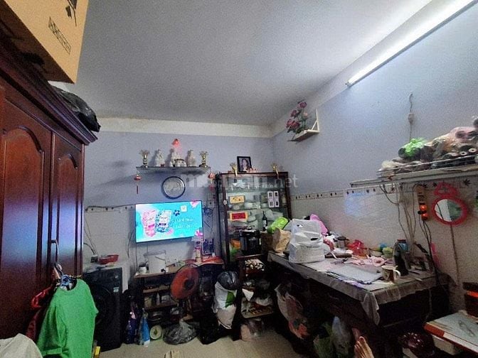 Chính Chủ Lâu Đời, Bán Nhà Cũ Cho Chủ Cần Xây Mới, DT 5,5x10m