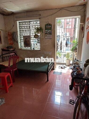 TÔI CẦN BÁN CHUNG CƯ CŨ CÓ SỔ HỒNG LÂU DÀI LÊ VĂN SĨ QUẬN 3 THANG BỘ