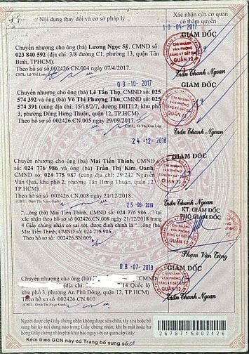 Tôi cần bán căn nhà ở ở đường ĐHT42, DT 101m2