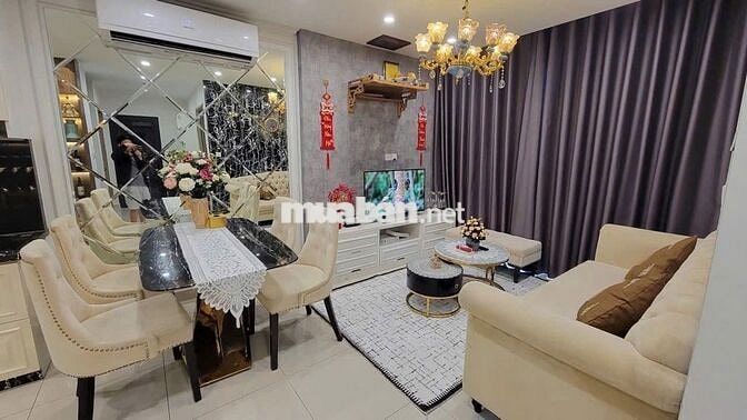 🏙Bán căn hộ s2.03–Vinhomes smart city |55m²| 2pn |4.x tỷ full nội thất