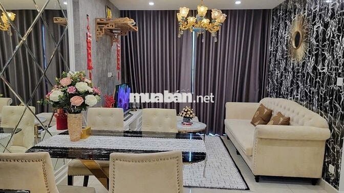 🏙Bán căn hộ s2.03–Vinhomes smart city |55m²| 2pn |4.x tỷ full nội thất