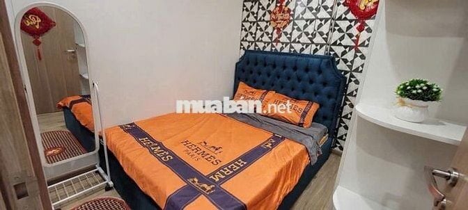 🏙Bán căn hộ s2.03–Vinhomes smart city |55m²| 2pn |4.x tỷ full nội thất