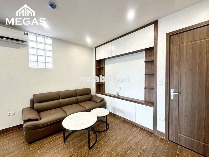 CHO THUÊ CĂN HỘ 1PN FULL NỘI THẤT BAN CÔNG NGAY TẠI TRẦN DUY HƯNG